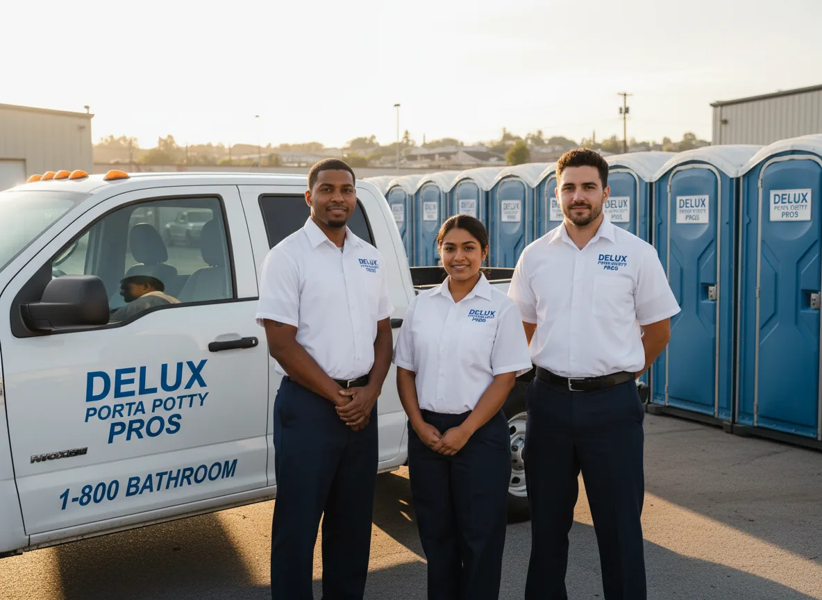 Long-Term Portable Toilet Rental company in Harrisburg, NE